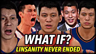 What If Linsanity NEVER ENDED? | JEREMY LIN’S NBA CAREER RE-SIMULATION, AS AN NBA LEGEND? | NBA 2K20