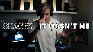 Shaggy - It wasn't me (Sam Perry Cover)