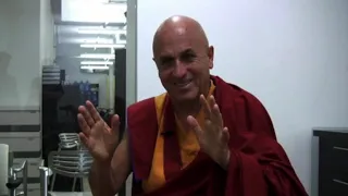 The Difference Between Empathy and Compassion by Matthieu Ricard