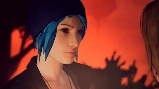 Life Is Strange - Walkthrough Part 6 - Episode 5: Polarized - Beach (Alternative Choices)