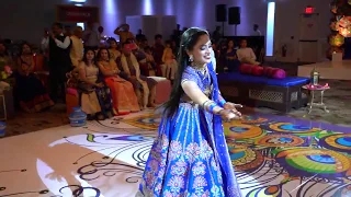 Saajan Ke Ghar Jana Hai | Amazing Wedding Dance by Bride 2022