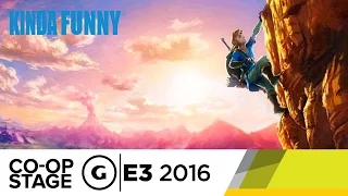 Kinda Funny's Game of the Show (So Far) E3 2016 - Kinda Funny x GameSpot E3 2016 Live Show
