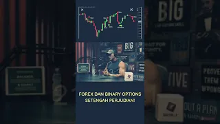 Untung Milyaran dalam 1 menit di binary options om DEDY #shorts