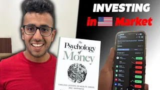 How I Invest as a Software Engineer 🇺🇸! Ft. Psychology of Money!