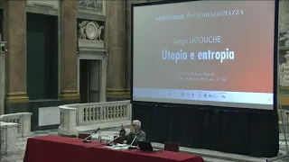 Serge Latouche - Aspettando la Storia in Piazza 2019