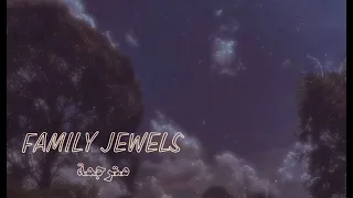 Marina and the Diamonds - Family Jewels / Arabic subtitles with lyrics مترجمة