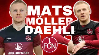 MATS MÖLLER DAEHLI Skills & Goals 🐐🔥 |  BEST OF FCN 1900