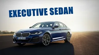 2022 BMW 5 Series Full Review