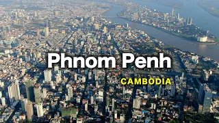 Phnom Penh, Cambodia - Shockingly Gorgeous!