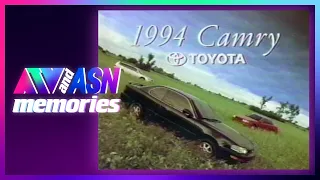 1993-11-12 - ATV - 1994 Toyota Camry commercial