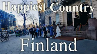 Finland crowned the Happiest country again #travel #beautiful #best #holiday #trip