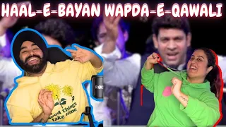 Punjabi Reaction Punjabi Reaction on Funny Bijli Qawali | Sakawat Naz | Babu Rana l Boht Shandaar!!