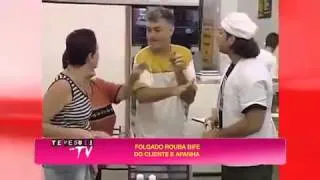 Te Peguei Na TV 16/03/14 - COMPLETO - Parte Ùnica - Reupado !