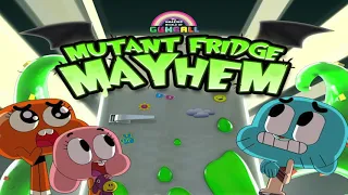 Gumball: Mutant Fridge Mayhem - Soundtrack