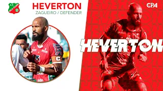 HEVERTON - ZAGUEIRO/DEFENDER - VELO CLUBE 2023