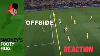 Offside Rule Explained in 3 minutes (Reaction)