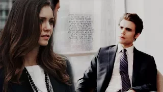 Stefan & Katherine | Crazy in love| AU