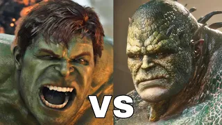 Marvel's Avengers PL BOSS: Hulk VS Abomination / Dubbing Napisy / PS4 PRO