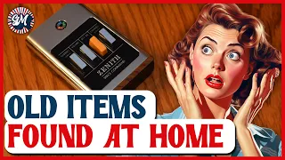 10 Nostalgic Home Features... That Vanished