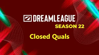 nouns vs Shopify Rebellion Final DreamLeague Closed Qualifier