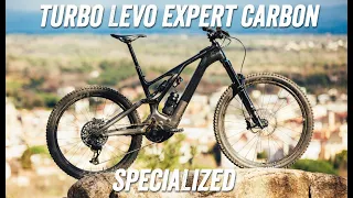 SPECIALIZED Turbo LEVO expert carbon 2022