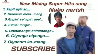 Mising 7 top Super Hits song by Nabo nerish