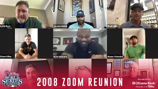 2008 Phillies Zoom Reunion