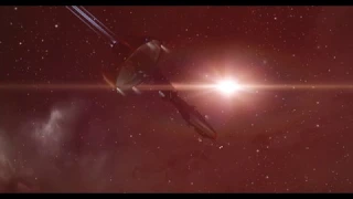 EVE-online Mare Sargassum. Combat Rogue Drones expedition on Stratios | 2nd location