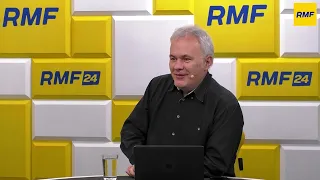 Zalewski w RMF FM: Bzdury opowiadane przez rosyjskich propagandzistów pokazuję rozmiar upokorzenia.