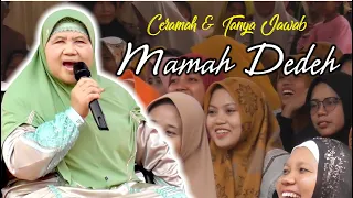 🔴Live Mamah Dedeh Ceramah dan Tanya Jawab Emak2 bikin Tawa 🤣🤣