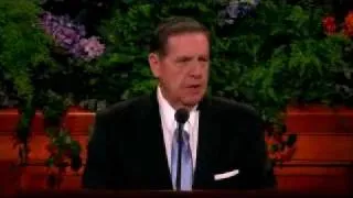 "Safety for the Soul" Part 1 - Jeffrey R. Holland 2009 - General Conference