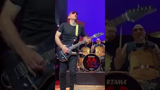 Joe Satriani Live - Birmingham 12 May 2023