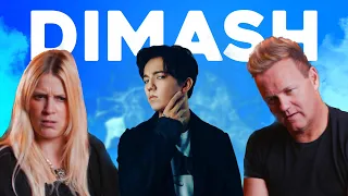 Vocal Coaches React To: Dimash - Together