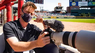 Day in the Life of an MLB Videographer