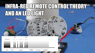 SDG #128 Infra-red Remote Protocols and LED Lighting - With new PCBs from JLCPCB