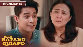 Marites confronts David | FPJ's Batang Quiapo (w/ English Subs)