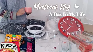 silent Vlog |Days in my life | living alone | life as an Introvert shopping eating cleaning, pray