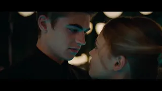 After Movie Wedding Scene(short clip) - 'Us' by James Bay | Josephine Langford, Hero Fiennes Tiffin