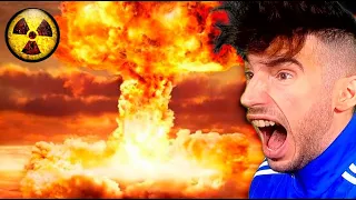 DESTRUI UNA CIUDAD CON UNA BOMBA NUCLEAR !! (CITY SMASH)