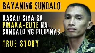 Bayaning Sundalo - Raul Suacillo | Tagalog True Stories