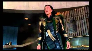 Marvel's The Avengers Hulk vs Loki [GER]