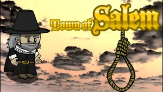 Town of Salem - The "Gamethrowing" Executioner (Ranked)