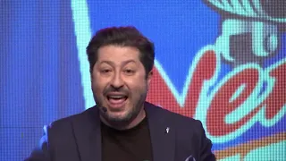 New School Comedy. Գրիշա Աղախանյանի կատարումը