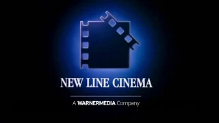 New Line Cinema (With WarnerMedia Byline and different music)