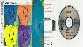 Blue System ‎– Magic Symphony (UK Single 1990)
