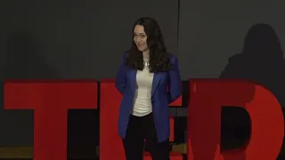 Why leaders need to get to know their teams | Samantha Brody | TEDxBrandeisU