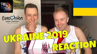 MARUV - Siren Song Bang - Reaction - Ukraine Eurovision 2019