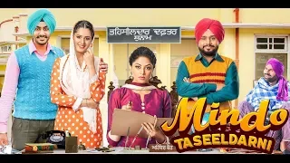 Mindo Taseeldarni Full Punjabi Movie | Karamjit Anmol | Kavita Kaushik | Rajvir Jawanda | Isha Rikhi