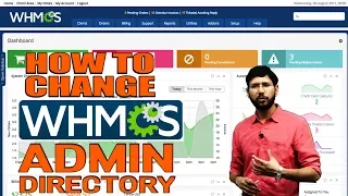 How to change your WHMCS Admin directory?[STEP BY STEP]☑️