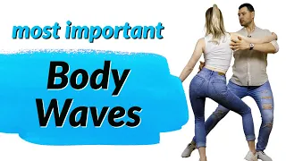 3 Body Waves In Bachata You MUST Know